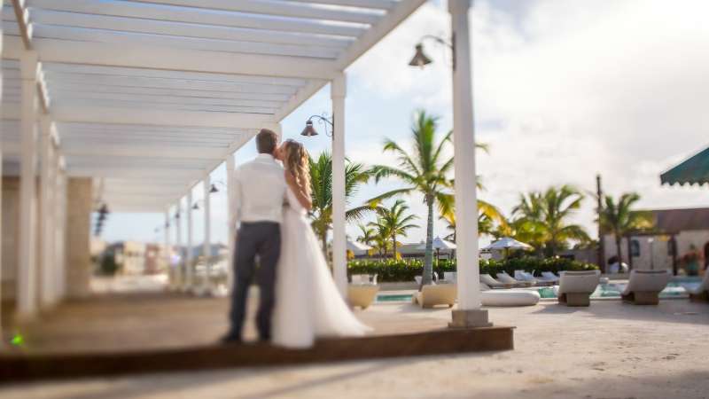 Фото 3007325 в коллекции Свадьба в стиле ангелов {Даша и Максим} - Caribbean Wedding - свадьба в Доминикане