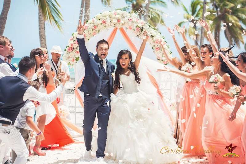 Фото 3007475 в коллекции VIP Свадьба в Доминикане {Евгения и Георгий} - Caribbean Wedding - свадьба в Доминикане