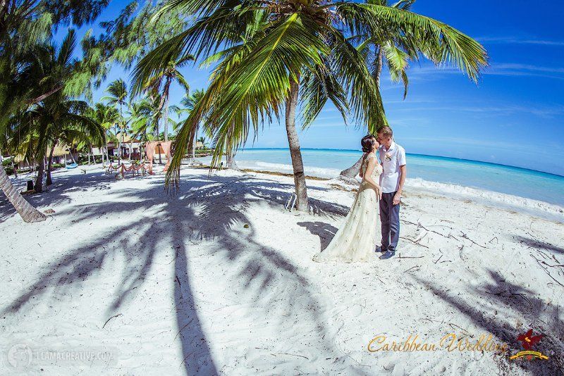 Фото 3840413 в коллекции Свадьба в стиле рустик {Юля и Игорь} - Caribbean Wedding - свадьба в Доминикане
