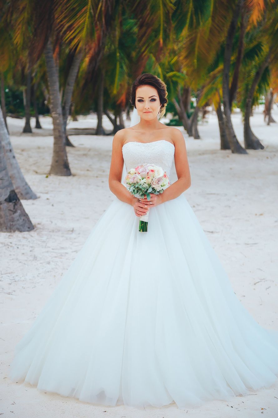 Фото 14544308 в коллекции Официальная свадьба в Доминикане, на пляже Juanillo {Дэвид и Мартина} - Caribbean Wedding - свадьба в Доминикане