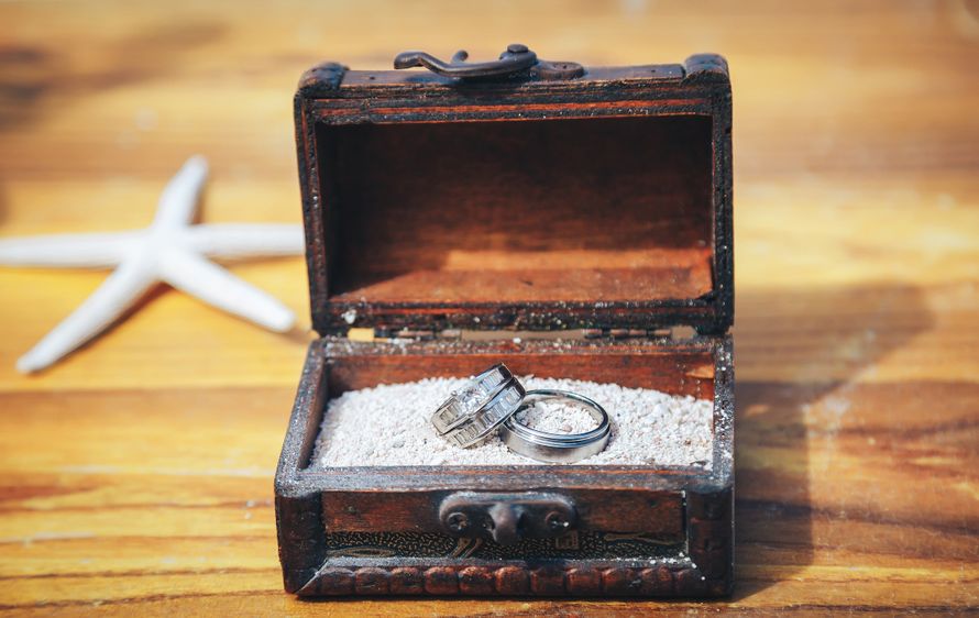 Фото 14982204 в коллекции Обновление клятв - 20 лет совместной жизни {Лаура и Патрик} - Caribbean Wedding - свадьба в Доминикане