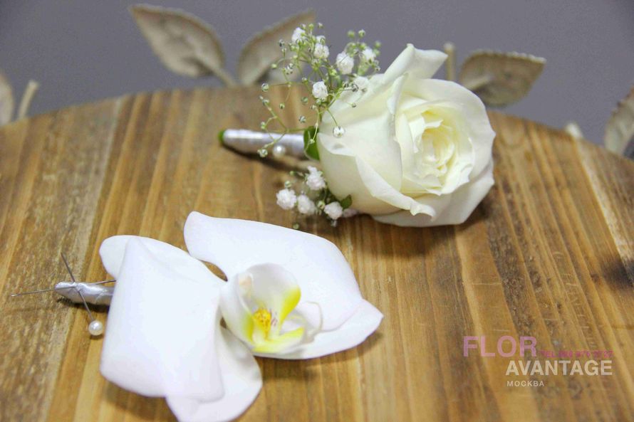Фото 11312674 - FlorAvantage - студия цветов и декора
