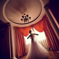 Аренда комнаты для сборов невесты