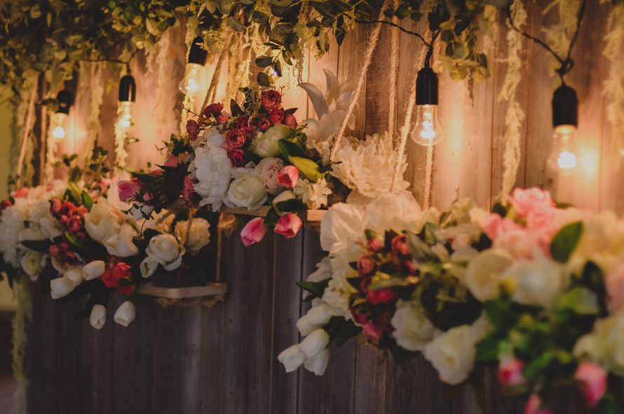 Фото 15677202 в коллекции Сергей + Виктория - J-event decor - студия флористики