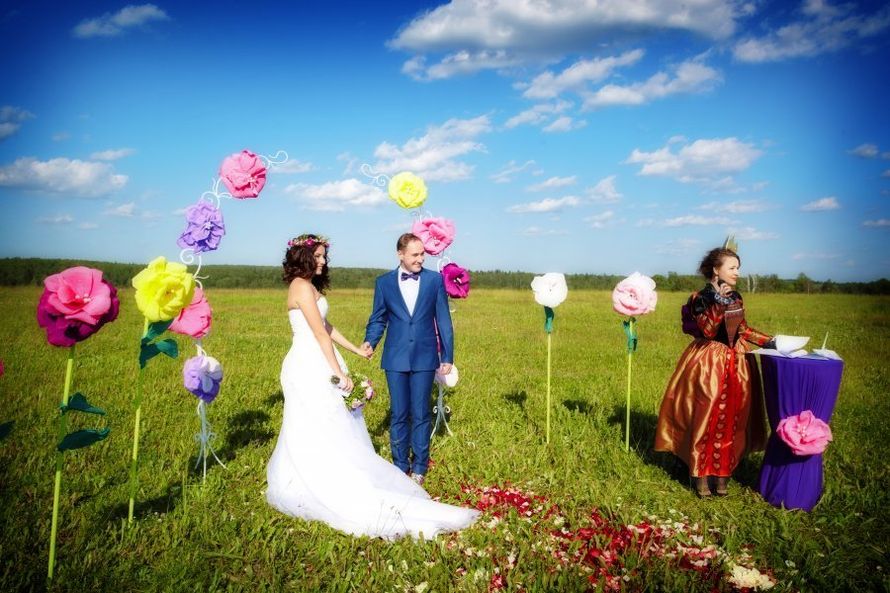 Фото 15677376 в коллекции Сергей + Виктория - J-event decor - студия флористики