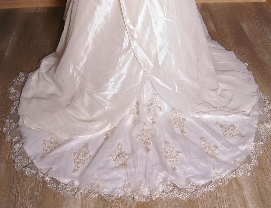 Фото 932305 в коллекции Свадебные платья - Подружка Невесты - свадебные аксессуары
