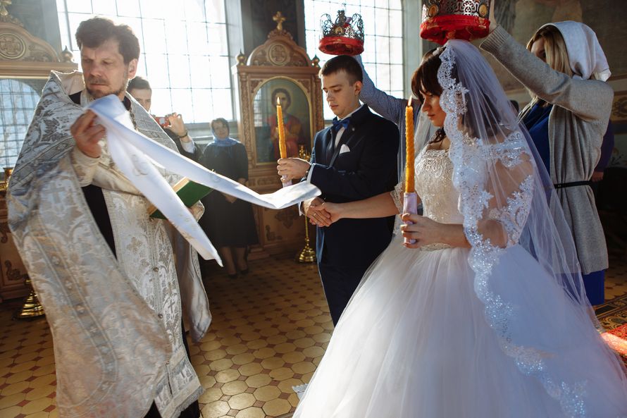 Венчание, церковь, свадьба, свет - фото 13860522 Фотограф Владислав Хаспекян