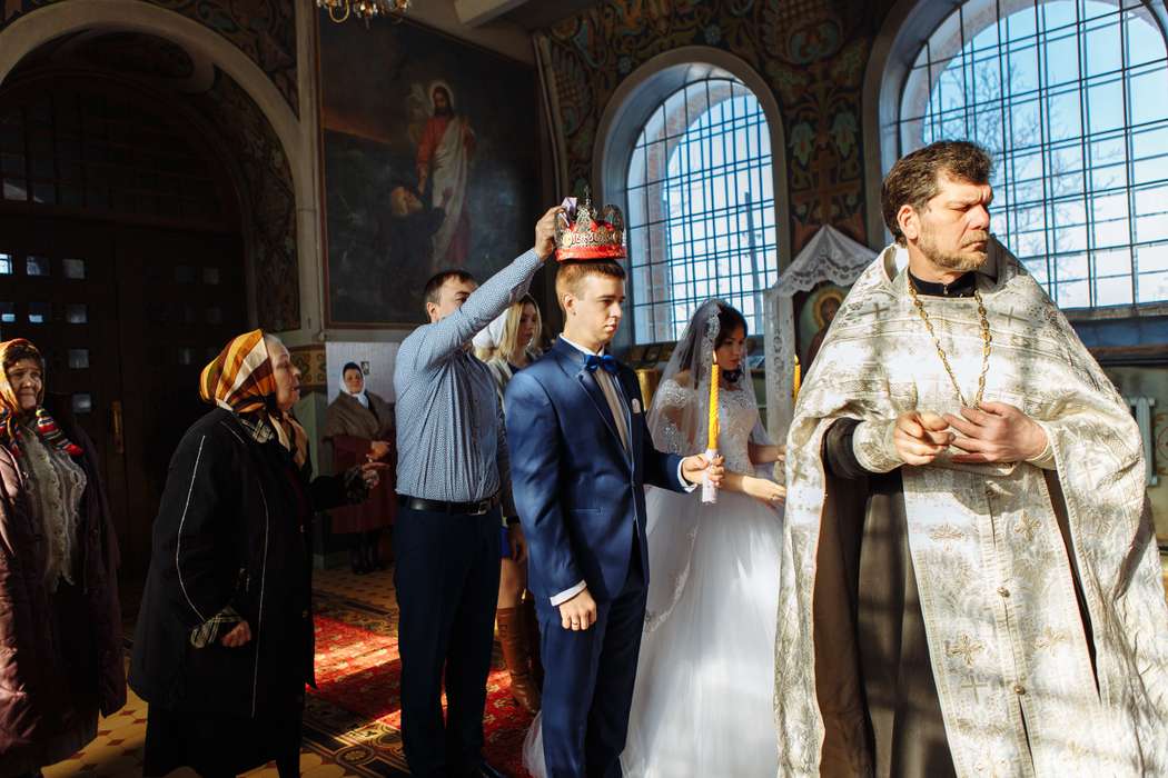 Венчание, церковь, свадьба, свет - фото 13860524 Фотограф Владислав Хаспекян