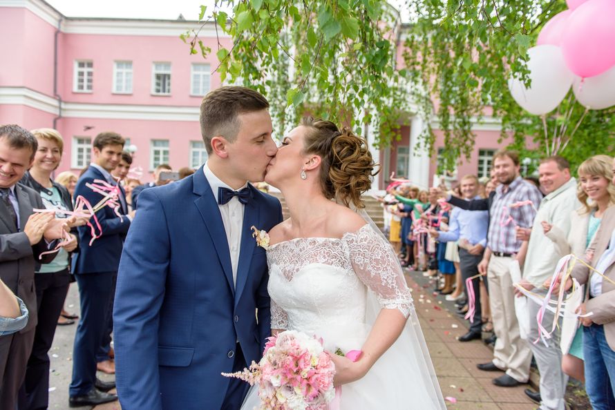 Фото 11305336 в коллекции Wedding. May 2016 - Фотограф Сергей Макеев