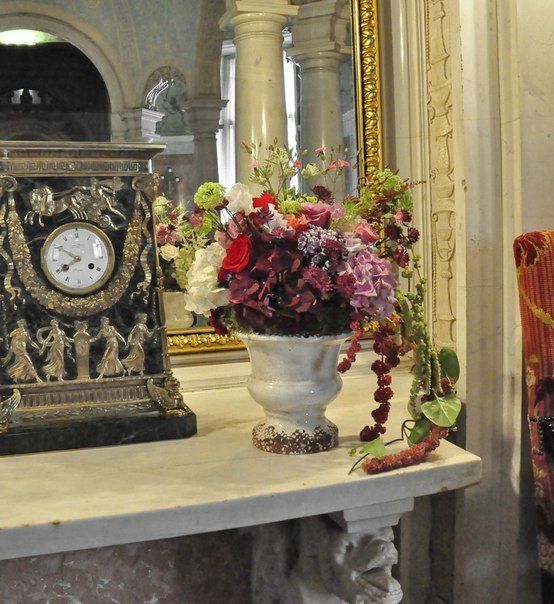 Фото 11333922 в коллекции Помолвка в Итальянском посольстве. - Дом из цветов и дождя - оформление и декор 