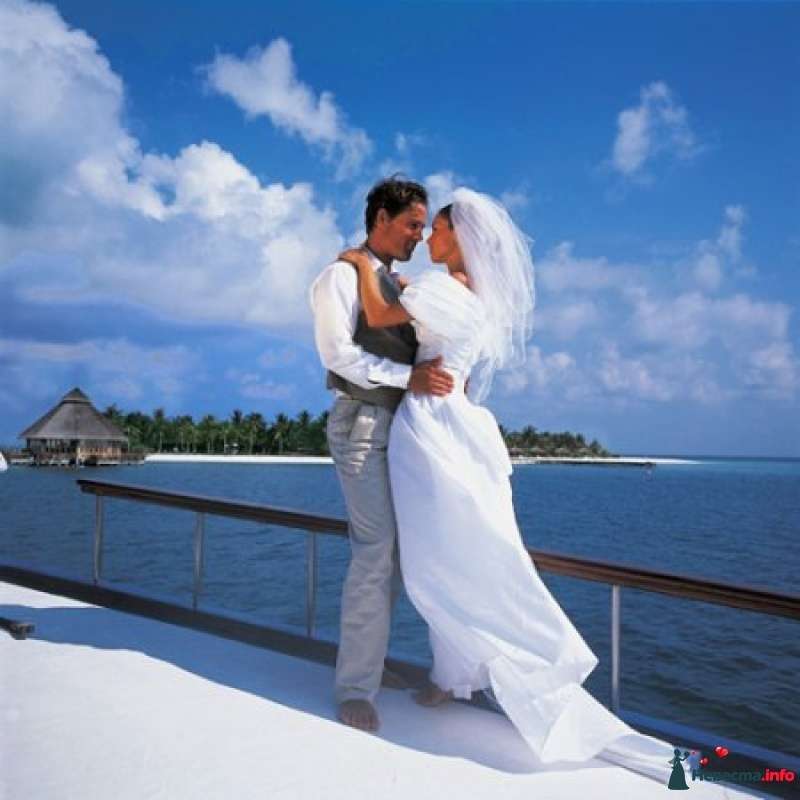 Фото 494709 в коллекции Свадьба за границей - Организация свадеб - Your Sweet Wedding