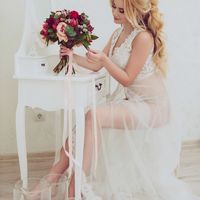 Ваш Свадебный фотограф 
Наталья Провальская 

+37529 710 11 27