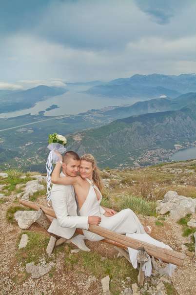 Свадьба в Черногории Adriatis Wedding. Наталья и Роман - фото 2056202 Wedding Adriatis - свадьба в Черногории