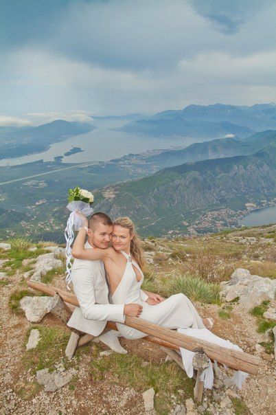 Свадьба в Черногории Adriatis Wedding. Наталья и Роман - фото 2056202 Wedding Adriatis - свадьба в Черногории