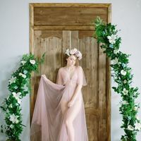 Montello pink|NEGLIGE DRESS