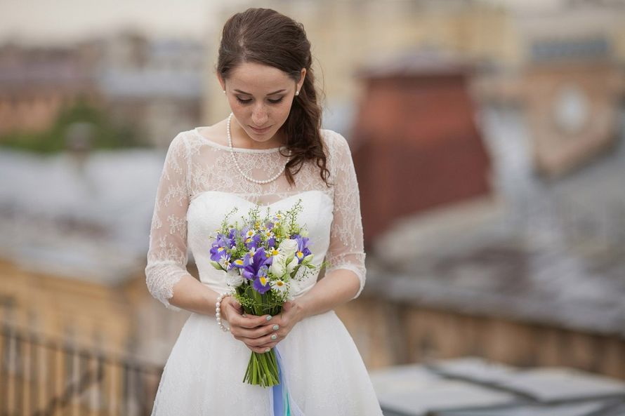 Фото 11512058 в коллекции Букеты невесты - Мастерская "Облако" 