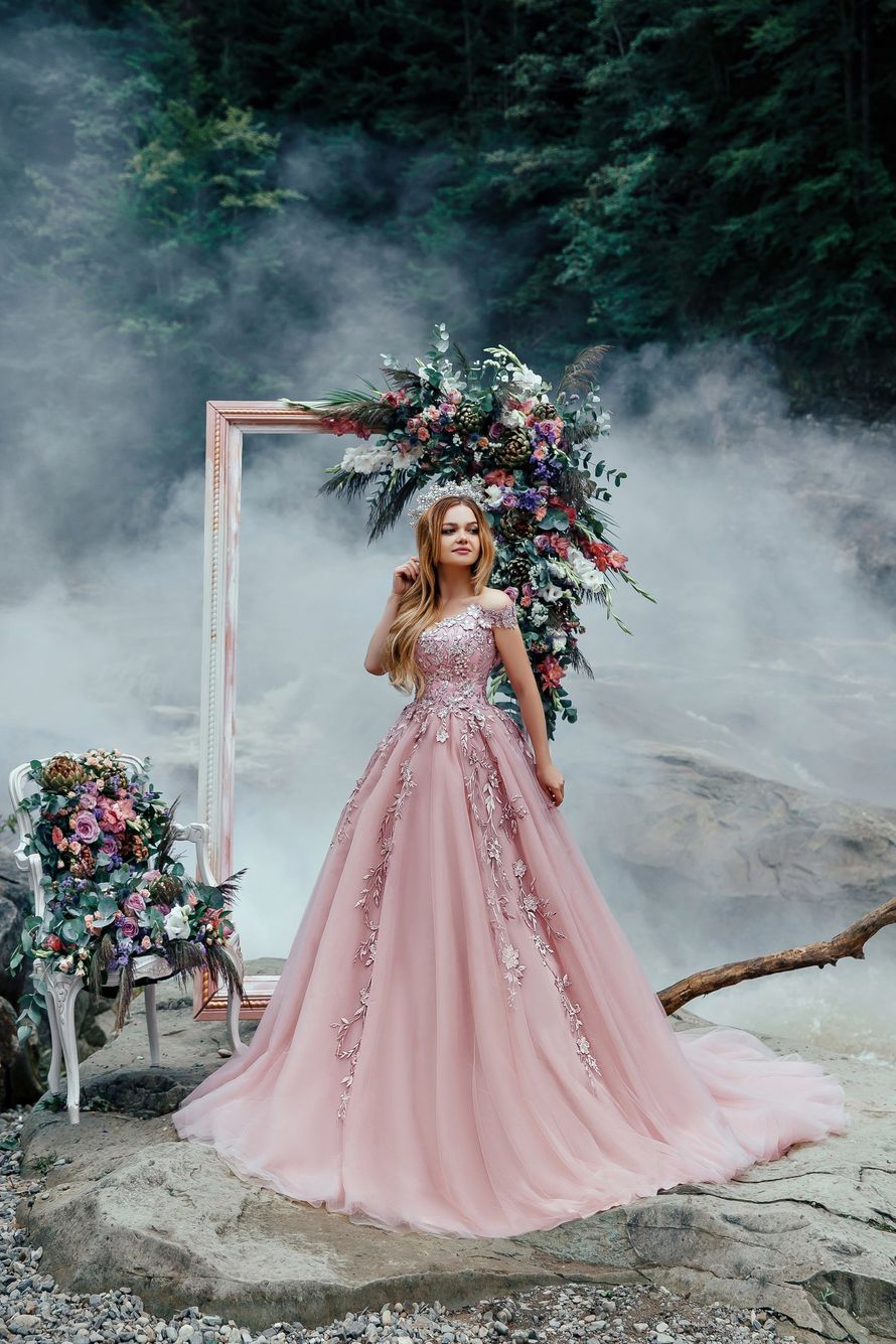 Фото 16253100 в коллекции Коллекция "Из сказки в реальность" - Свадебный салон "Be wife"