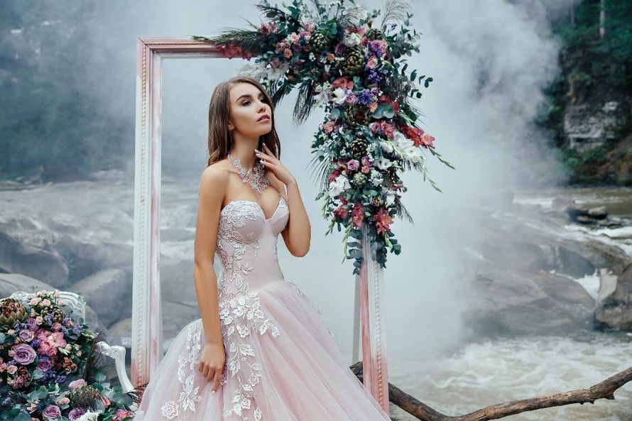 Фото 16253106 в коллекции Коллекция "Из сказки в реальность" - Свадебный салон "Be wife"