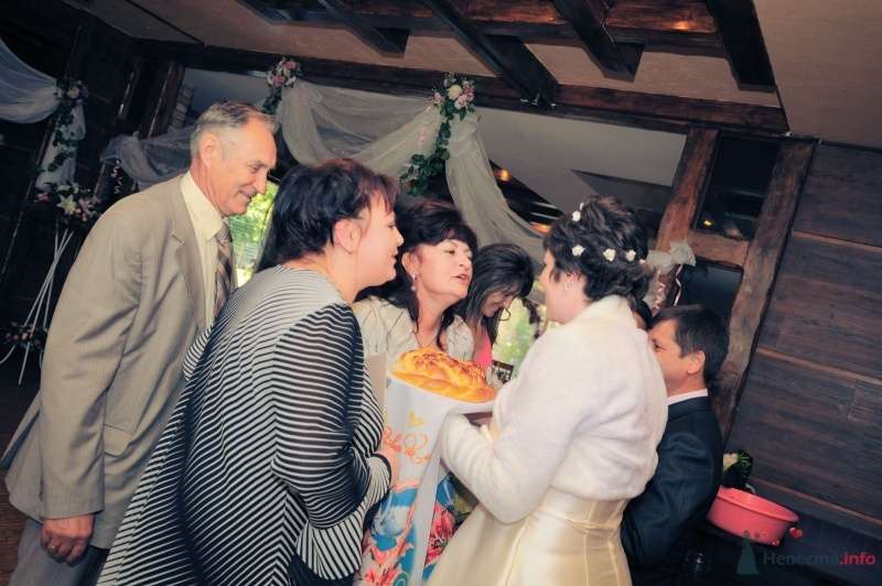 Фото 57614 в коллекции Наша свадьба глазами Катерины Черкашиной - Солнышонок