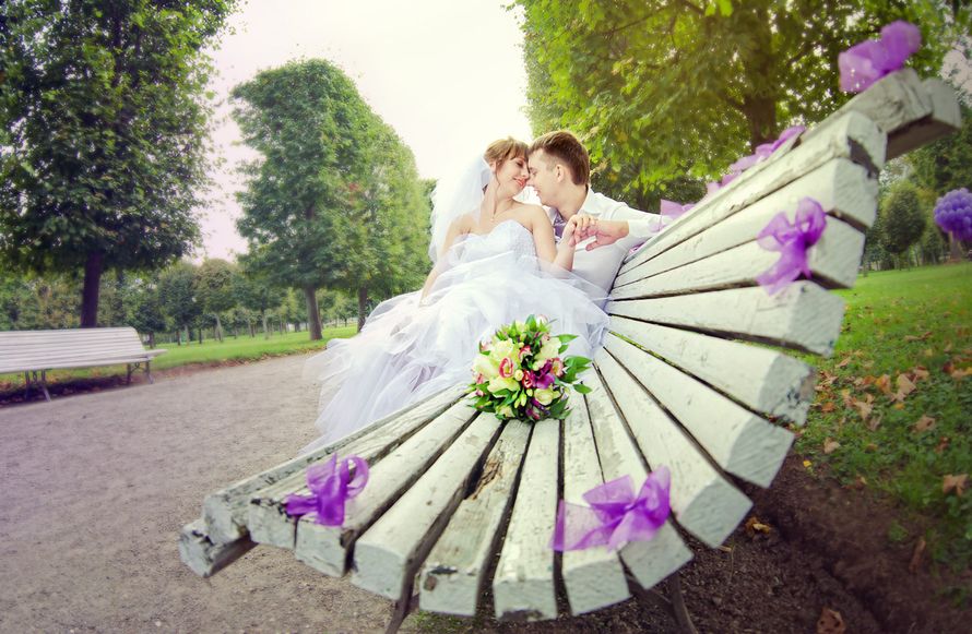 Фото 559390 в коллекции Wedding - Светлана Попова - фотограф