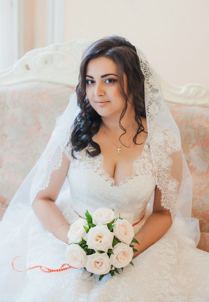 Портрет невесты - фото 13396374 Фотограф Юлия Борисова