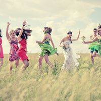 Танец подружек невесты/групповой танец 1 час