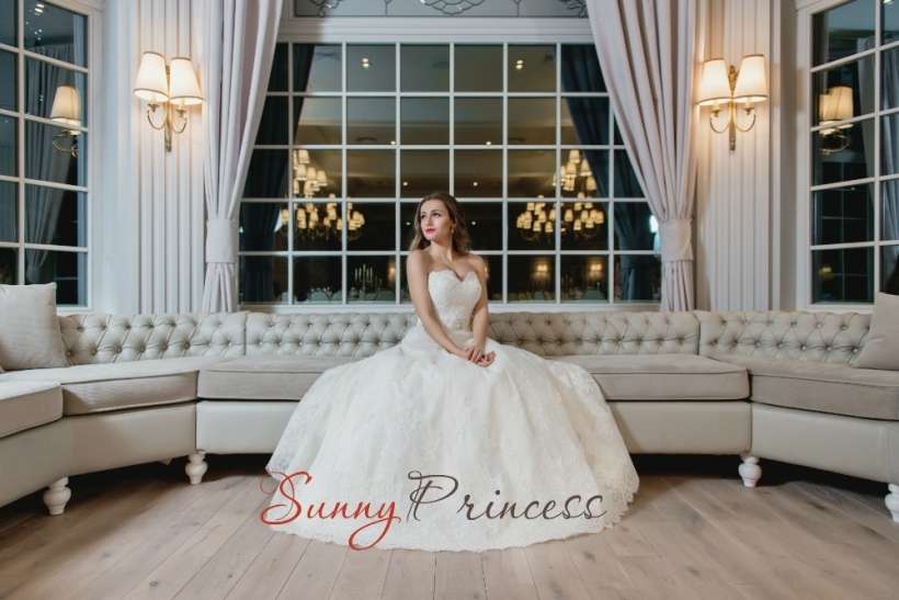 Фото 11766864 в коллекции Sunny Princess - Свадебный салон "Sunny рrincess"