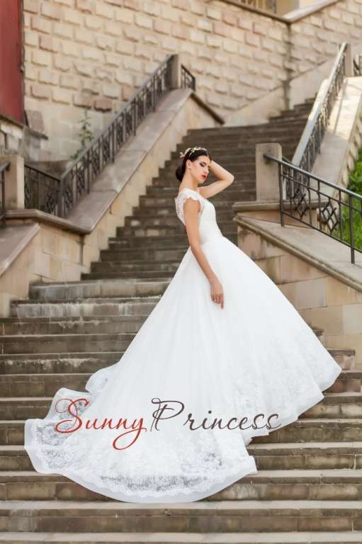Фото 11766884 в коллекции Sunny Princess - Свадебный салон "Sunny рrincess"