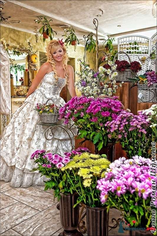 Фото 467551 в коллекции Свадебные макияж и прически - Студия визажа и стиля "New look"