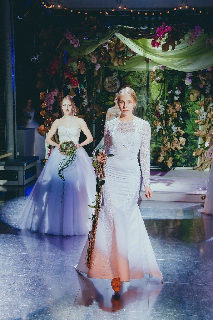 Фото 12020960 в коллекции Наши платья и невесты 2016 - Свадебные и вечерние платья Fashion bar