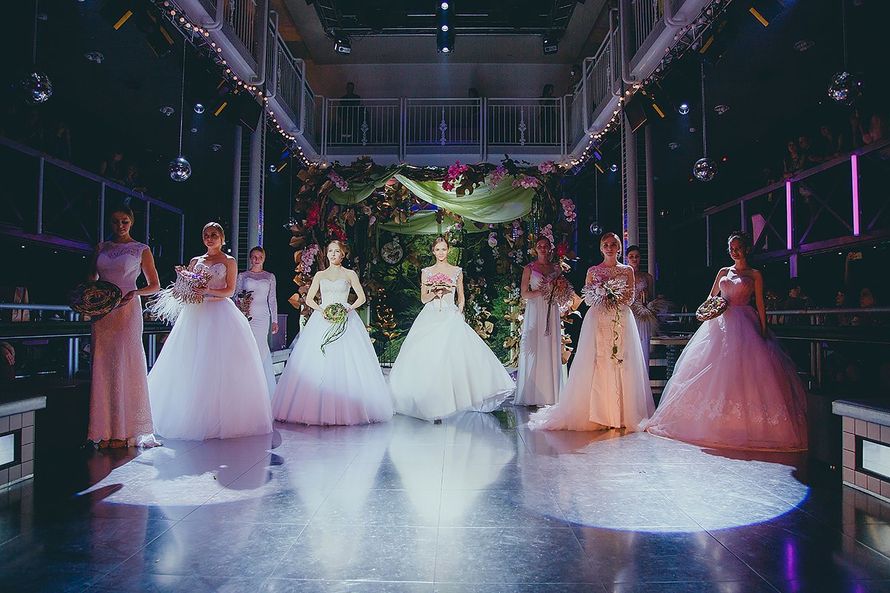 Фото 12020964 в коллекции Наши платья и невесты 2016 - Свадебные и вечерние платья Fashion bar
