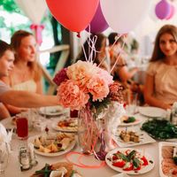 Гостевые столы