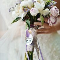 букет невесты