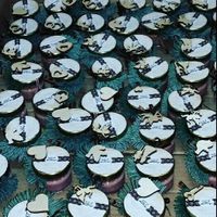 комплимент для гостей