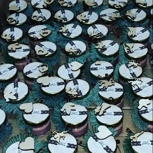 комплимент для гостей - фото 12087974 Оформитель и распорядитель Кристина Кабайкина