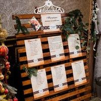 рассадная карта