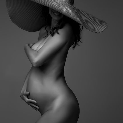 Фотосессии беременности