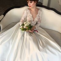 Свадебное платье Шедди Люкс