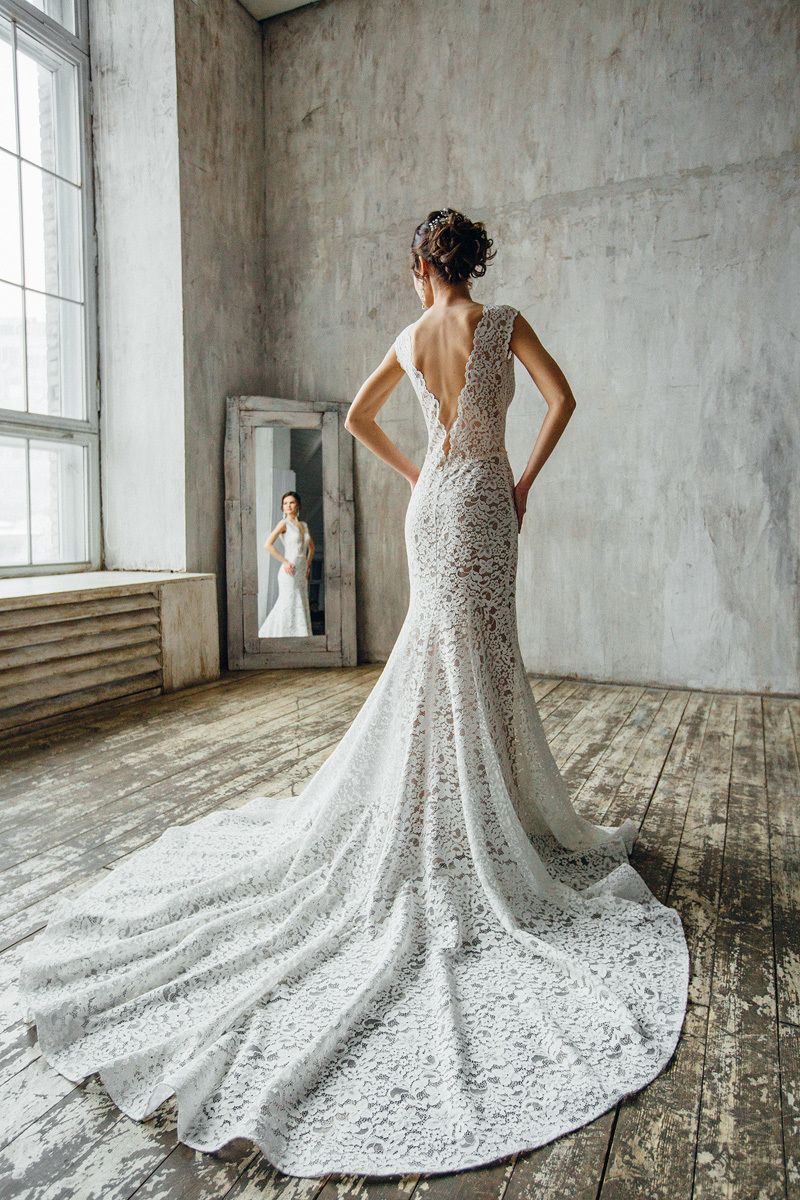 Свадебное платье Джемма 