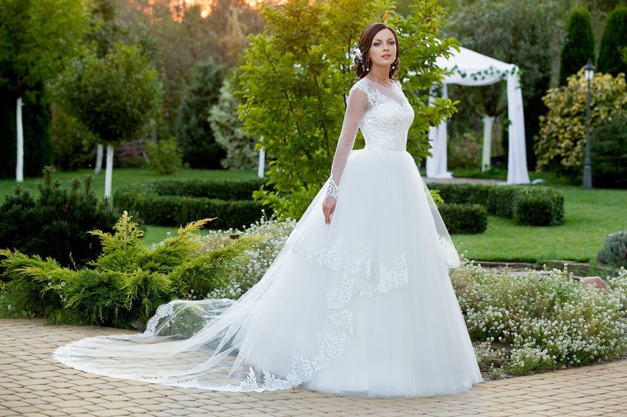 Свадебное платье Dominica модель №1721