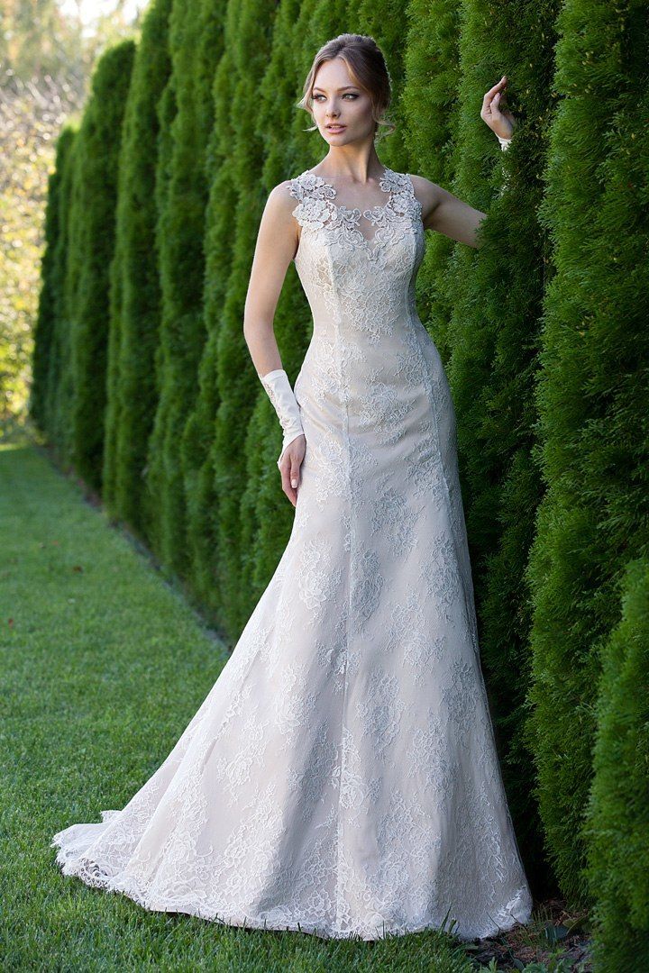 Свадебное платье Vanessa модель №1724