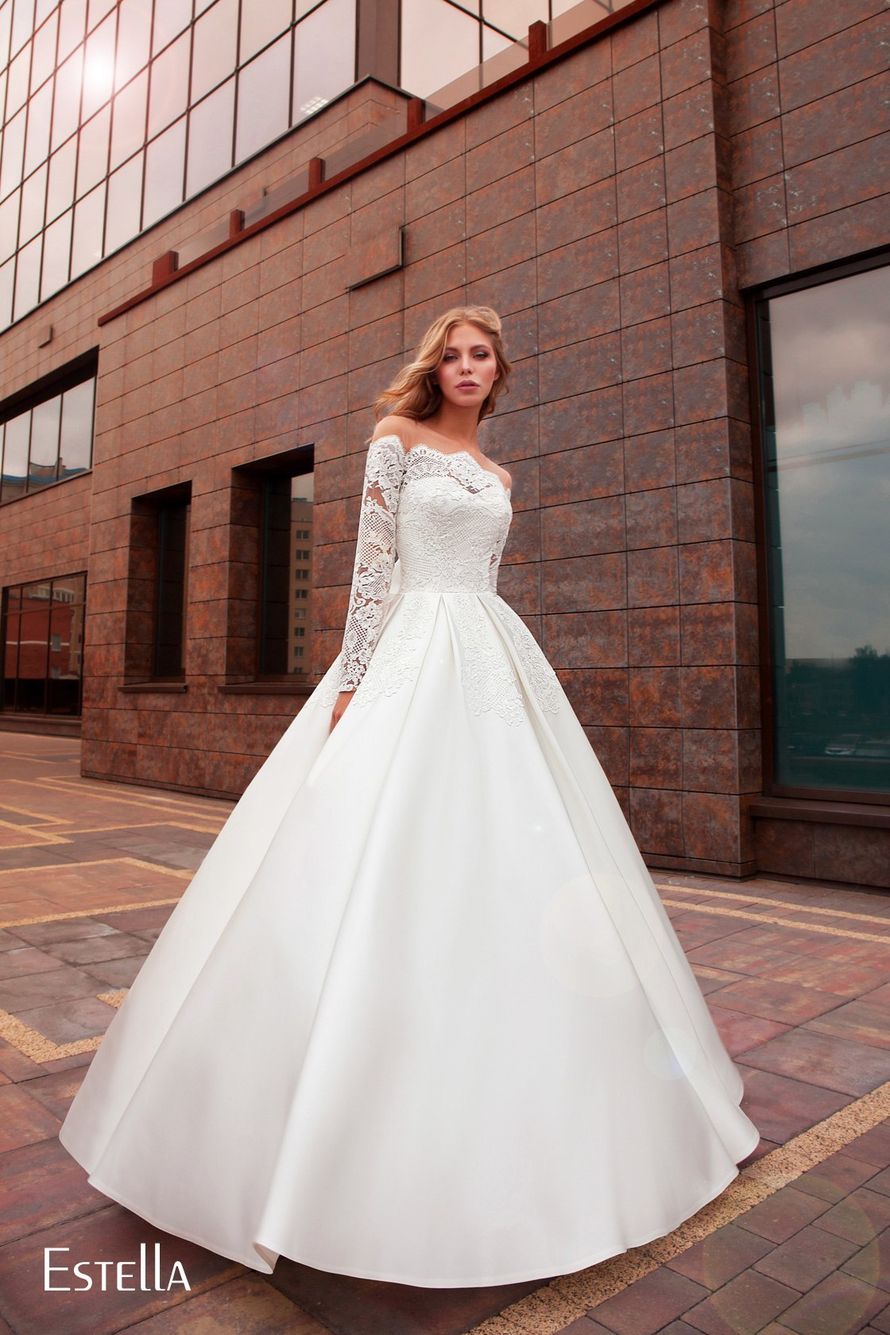 Свадебное платье Estella модель №1806