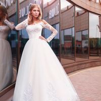 Свадебное платье Victoria модель №1821