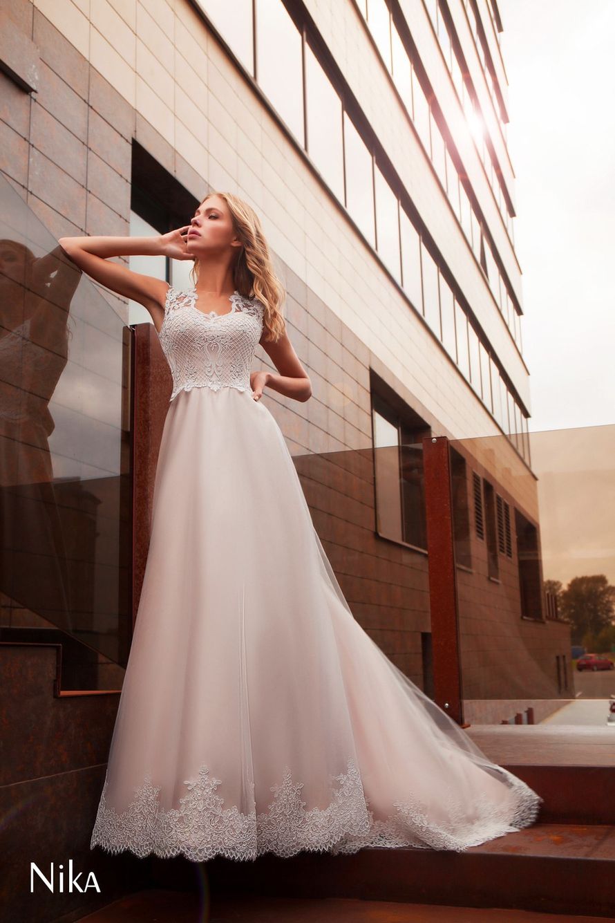 Свадебное платье Nika модель №1826