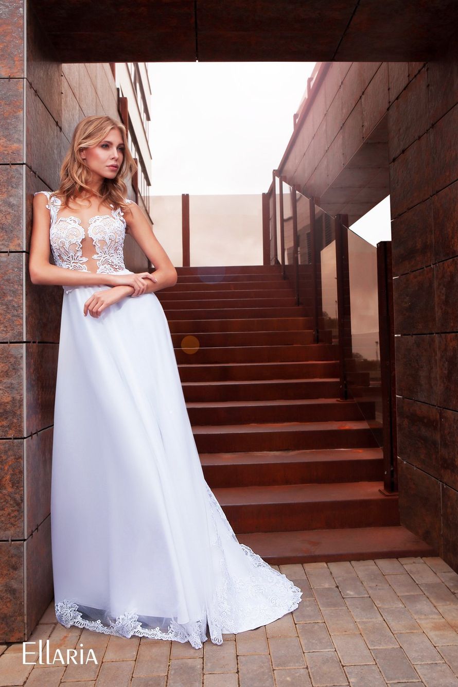 Свадебное платье Ellaria модель №1827