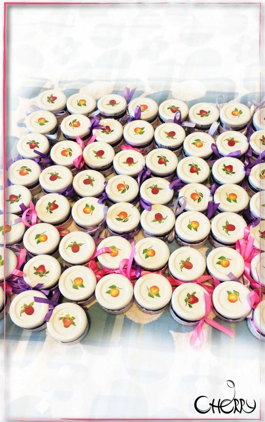 Фото 13117214 в коллекции Свадебные аксессуары - Студия декора "Cherry"