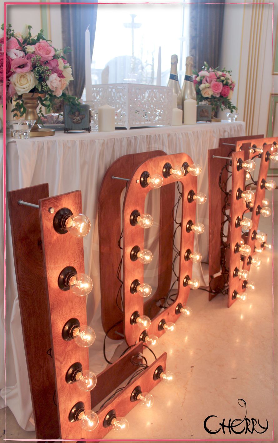 Фото 17822218 в коллекции Портфолио - Студия декора "Cherry"