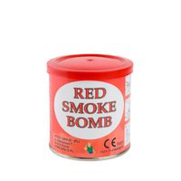 Smoke bomb красный
