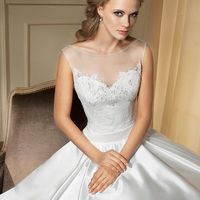 Свадебное платье GARTELI
Модель 1344
ЦВЕТ на заказ
РАЗМЕР на заказ
ЦЕНА 28.000 руб.
Возможно сшить на заказ в другом цвете, любой размер. Срок пошива займет 10-14 дней.