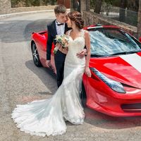 свадьба в Испании

